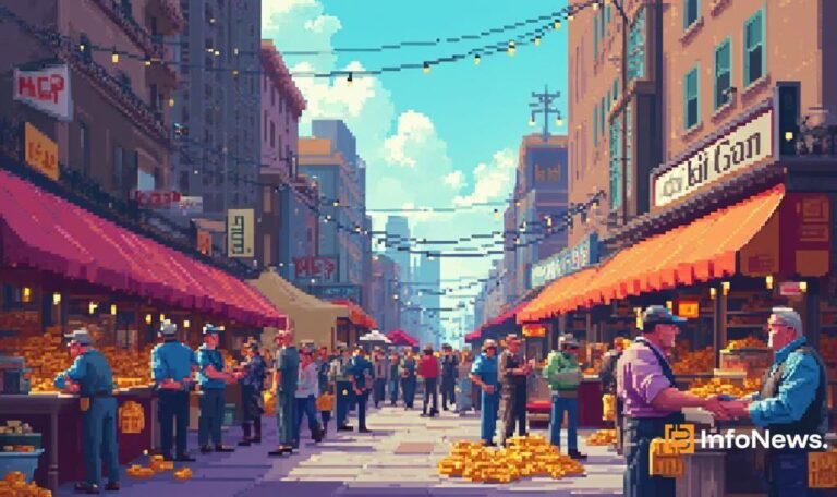 Bitcoin Hits New All-Time High Amid Institutional Interest