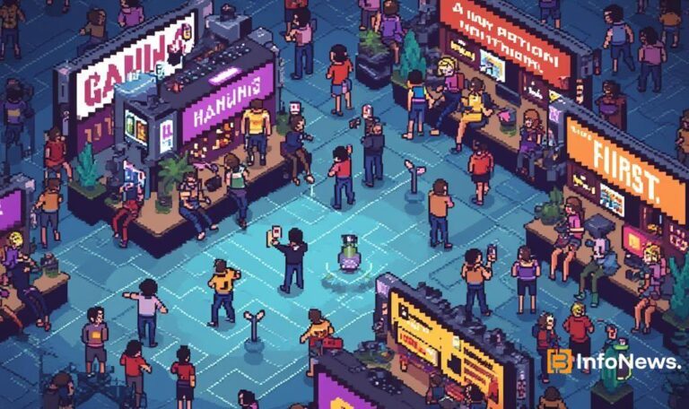 Crypto Investors Shift Focus to ‘Fun-First’ Games