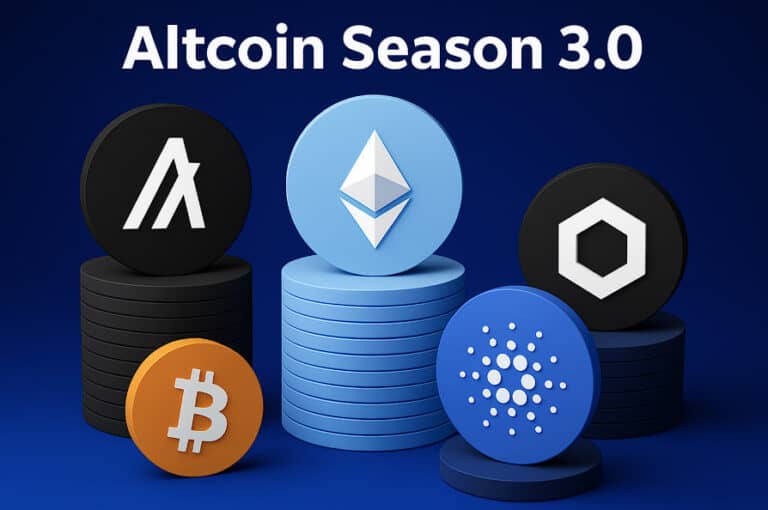 Altcoin Season Will Never Be The Same: Here's the Truth Why ICOs Are the Only Door to 5-10x Wins