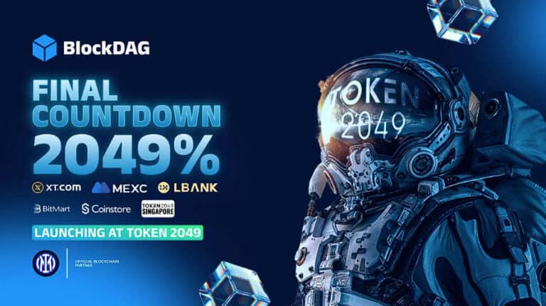 Ethena Cools, XRP Eyes $5, but BlockDAG’s Token2049 Debut, and 2049% Bonus Make It 2025’s Must-Watch Crypto
