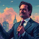 Anthony Scaramucci Reaffirms Bitcoin Target at Wyoming Symposium