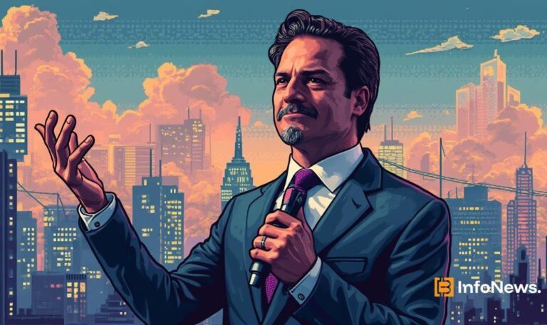 Anthony Scaramucci Reaffirms Bitcoin Target at Wyoming Symposium