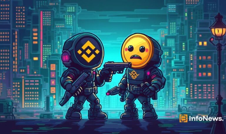 Binance, Coinbase Join TRM Labs’ Anti-Crime Network