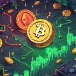 Bitcoin ETF Outflows Surge, Ethereum Inflows Steady