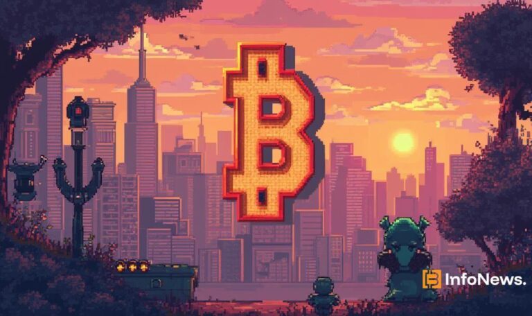 Bitcoin Approaches Breakout As Institutional Interest Remains Steady