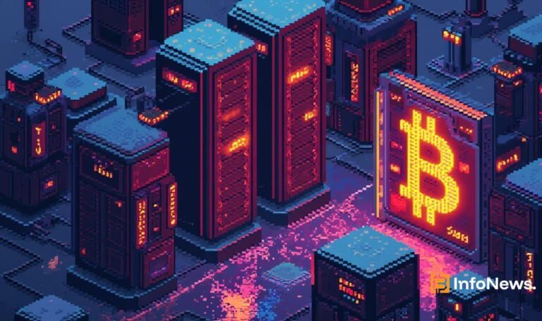 Bitcoin Mining Difficulty Hits All-Time High, Adjustment Looms