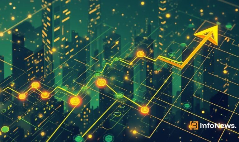 Bitcoin Surges as July CPI Falls Below Expectations
