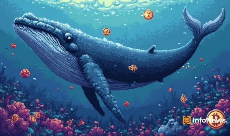 Bitcoin Whale Trades $2.7 Billion for Ethereum Purchase