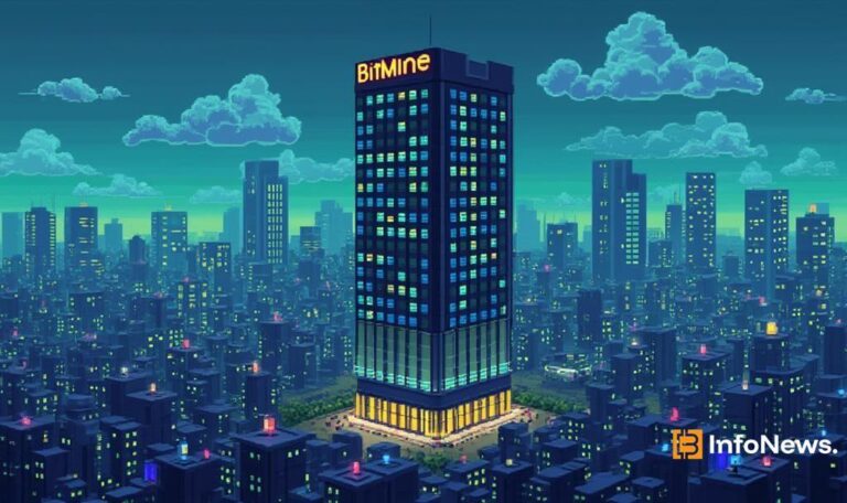 BitMine Acquires $2.2B in Ethereum, Leads Global Corporate Rankings