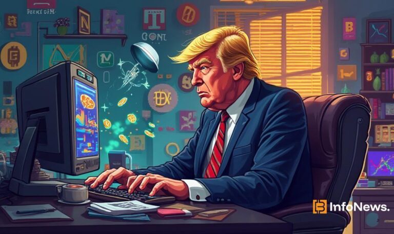 Trump Family Expands Crypto Empire as Funds Soar
