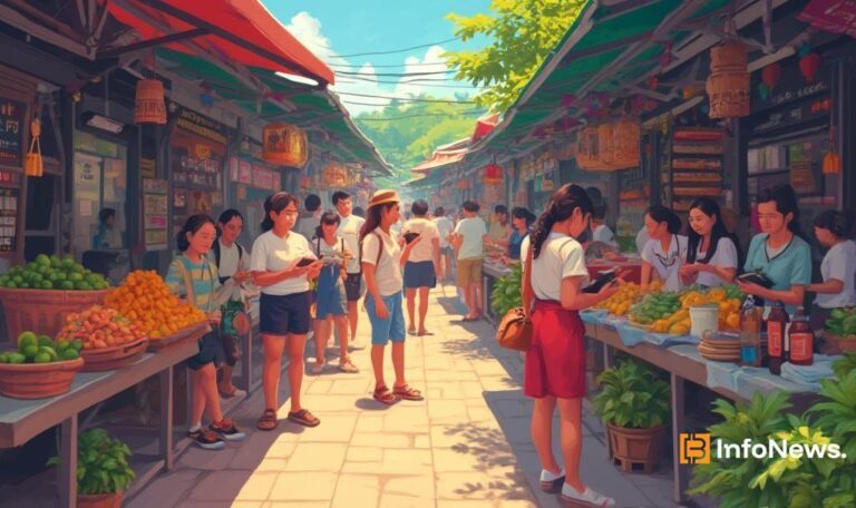 Thailand Launches TouristDigiPay for Crypto Transactions