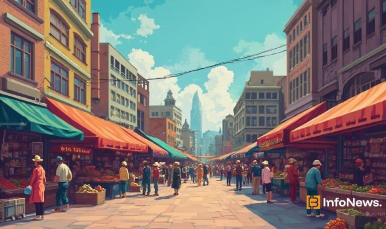 U.S. CPI Release and Ripple Settlement Set to Influence Markets