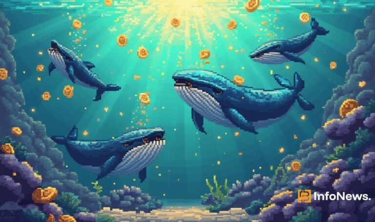 Record Bitcoin Whale Accumulation Sparks Market Speculation