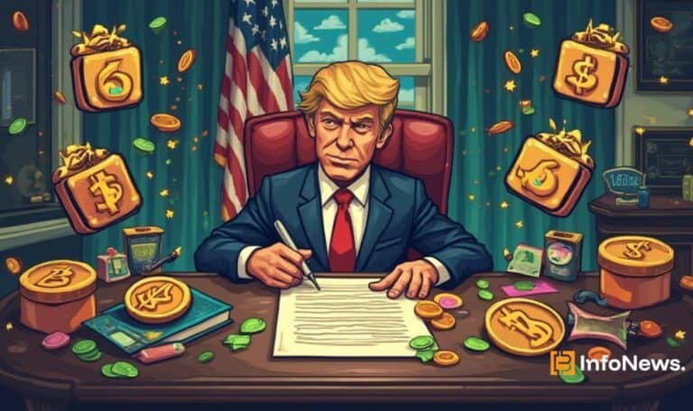 Trump to Sign Order on Crypto Banking Policies