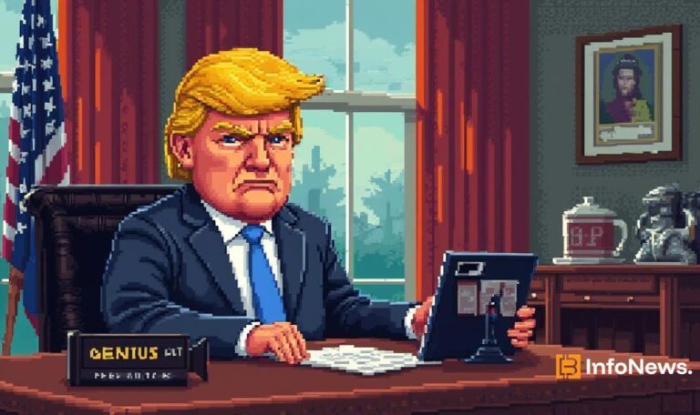 U.S. GENIUS Act: Stablecoin Regulation Signed by Trump
