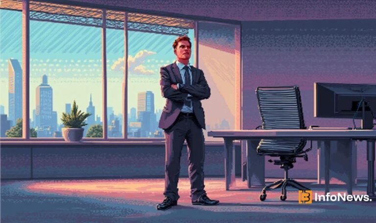 Ledn CEO Warns of Declining Bitcoin Treasury Returns