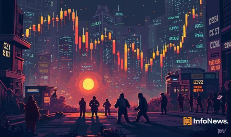 Bitcoin and XRP Long Positions Liquidated Amid Price Drop
