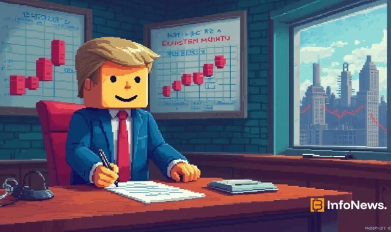 Trump Executive Order Integrates Crypto into Retirement Plans