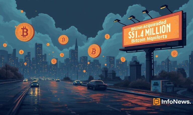 Strategy Maintains $680 Target After $51.4M Bitcoin Purchase