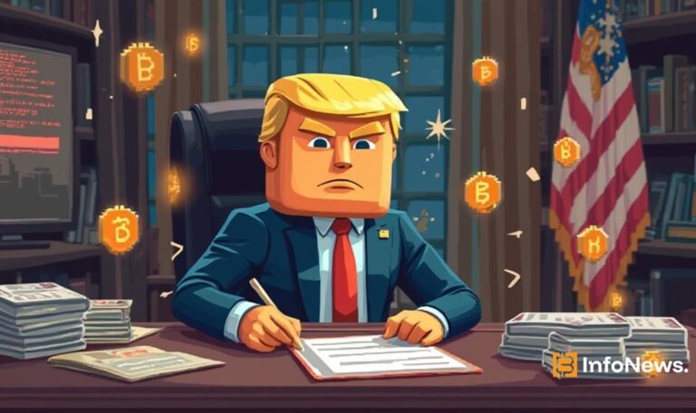 Trump’s Executive Order to Include Crypto in 401(k)s