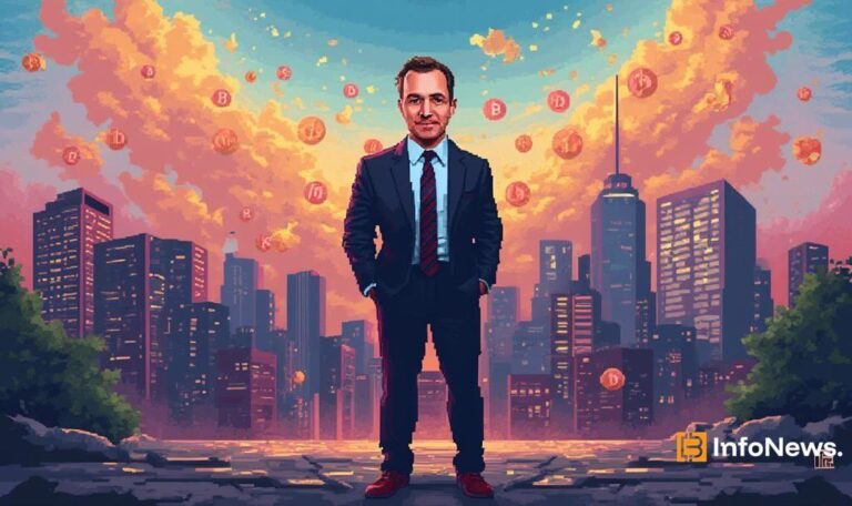 Bitcoin Magazine CEO Aims for $200M Pro-Bitcoin PAC