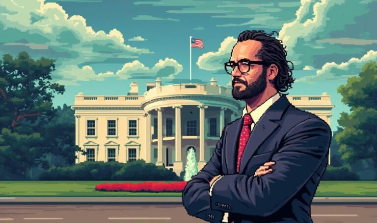 David Sacks Appointed as White House AI & Crypto Czar
