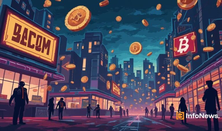 Bitcoin Slips Below $120K Amid Institutional Moves