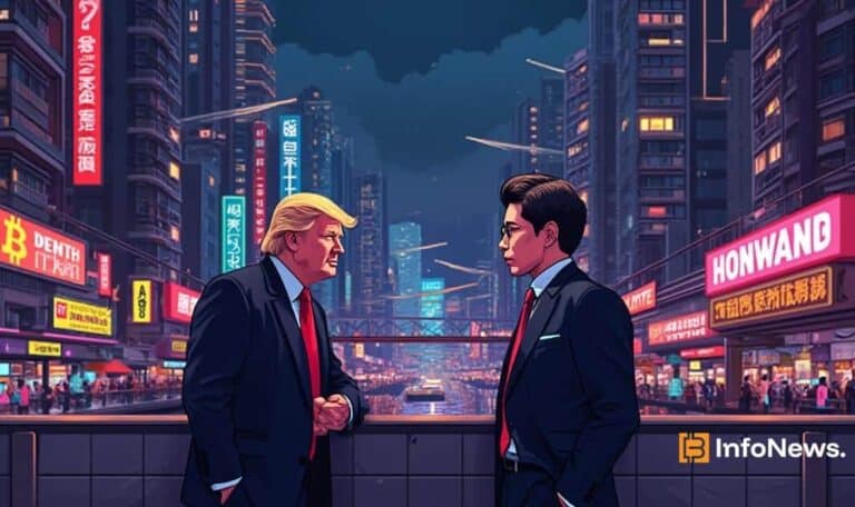 Eric Trump and CZ Discuss Bitcoin Policy and Predict $1 Million Bitcoin Value