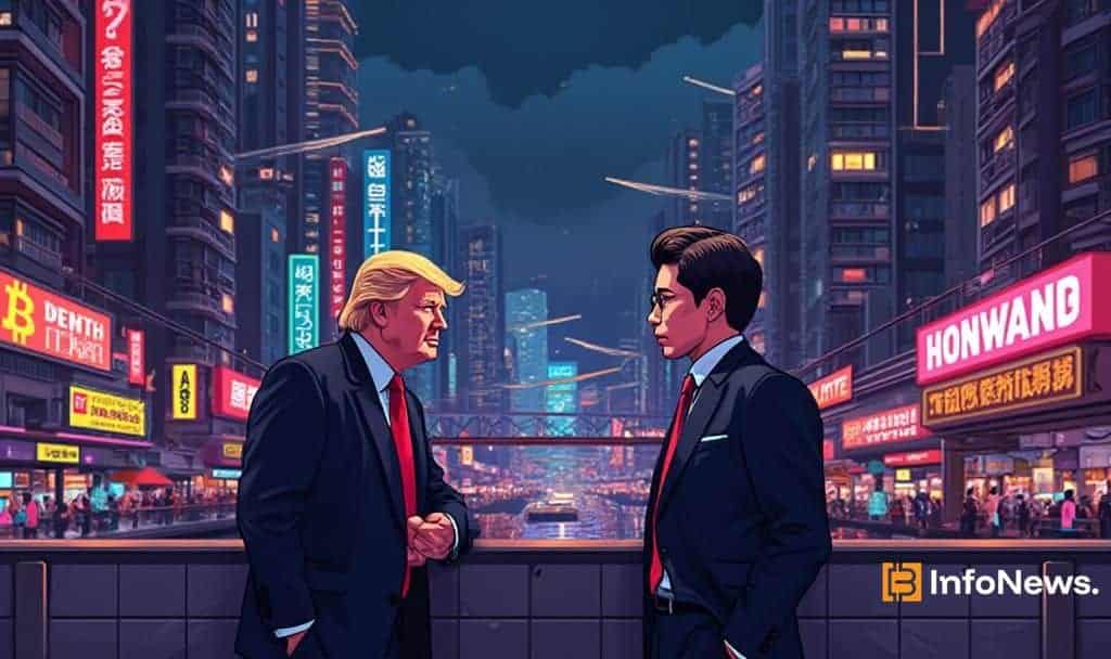 Eric Trump and CZ Discuss Bitcoin Policy at Hong Kong Conference 1 eric-trump-and-cz-discuss-bitcoin-policy-and-predict-1-million-bitcoin-value