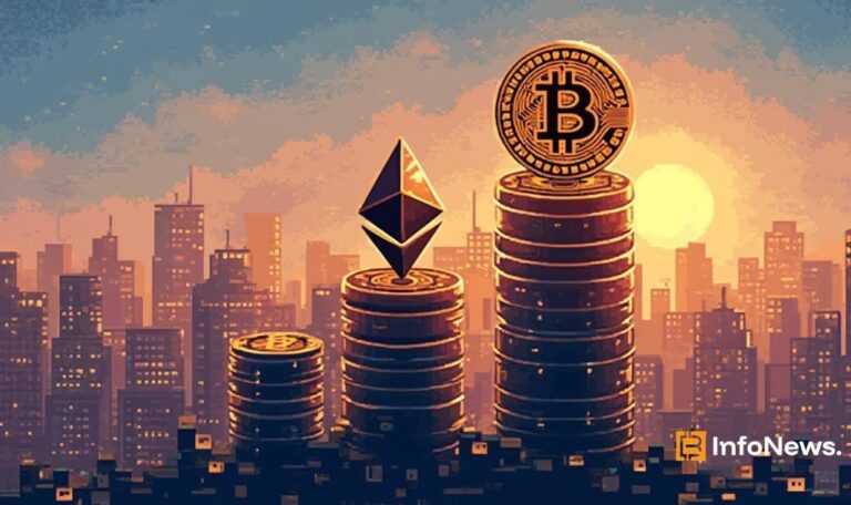 Ethereum and Bitcoin Approach All-Time Highs Amid Institutional Inflows
