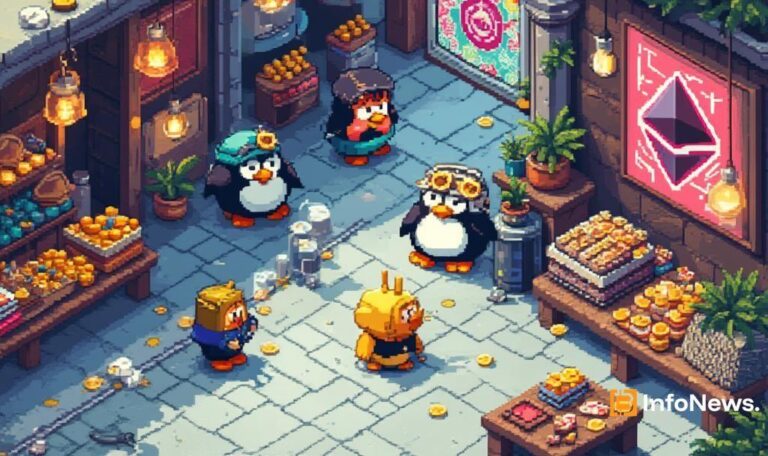 NFT Market Rebound: CryptoPunks and Penguins Lead Surge