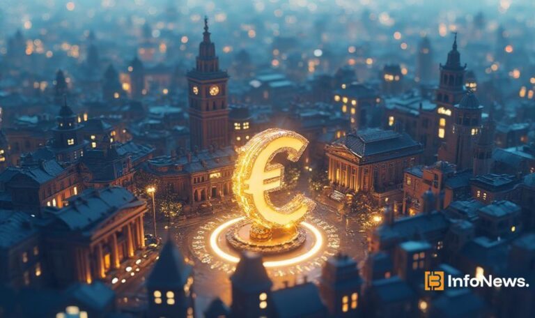 EURAU Euro Stablecoin Launched Under German Regulation