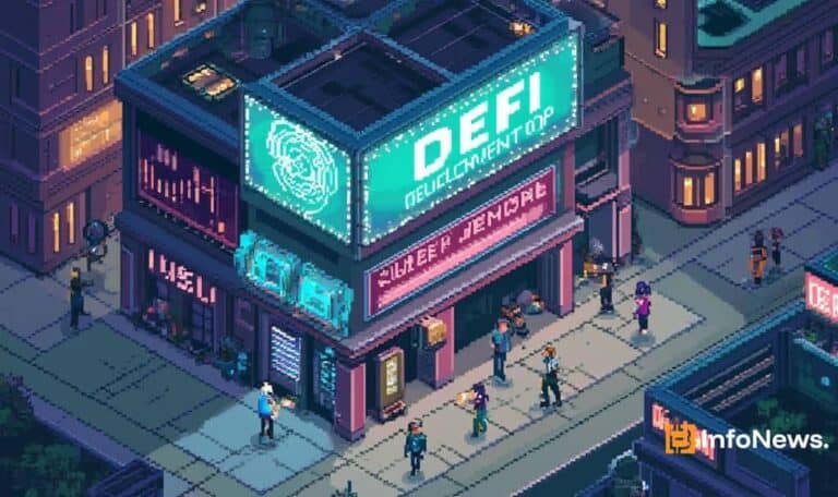 DeFi Development Corp. Raises Solana Holdings to 1.83 Million