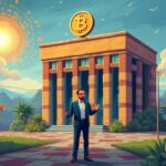El Salvador Introduces World’s First Bitcoin Banks