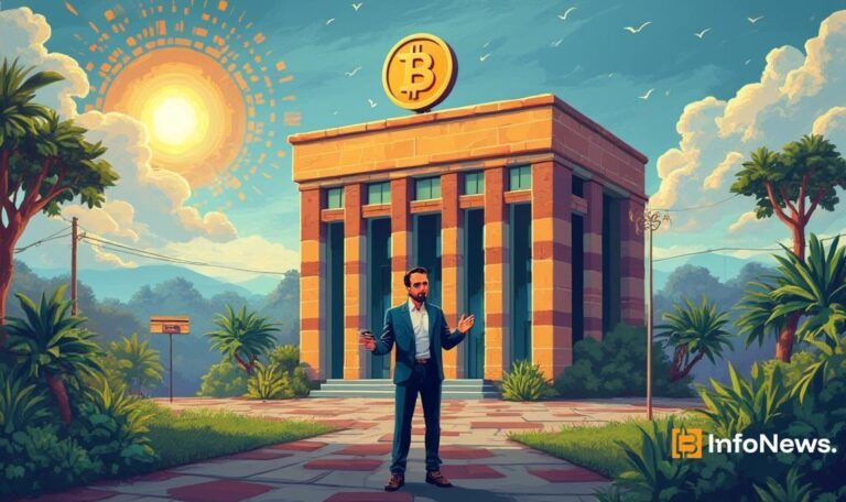 El Salvador Introduces World’s First Bitcoin Banks