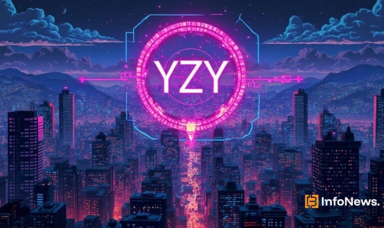Kanye West Launches YZY Token Amidst Insider Controversy