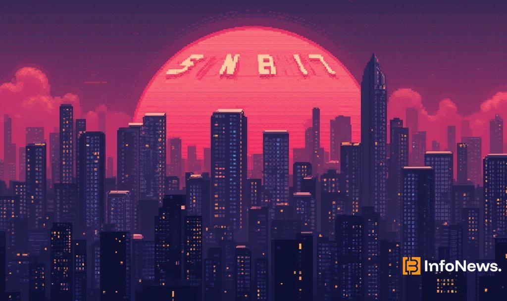 BNB Surpasses $880, Reaches New All-Time High 1 bnb-surpasses-880-reaches-new-all-time-high