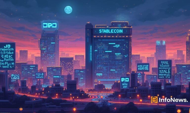 JD Technology Group Initiates Stablecoin Activity Strategy Role