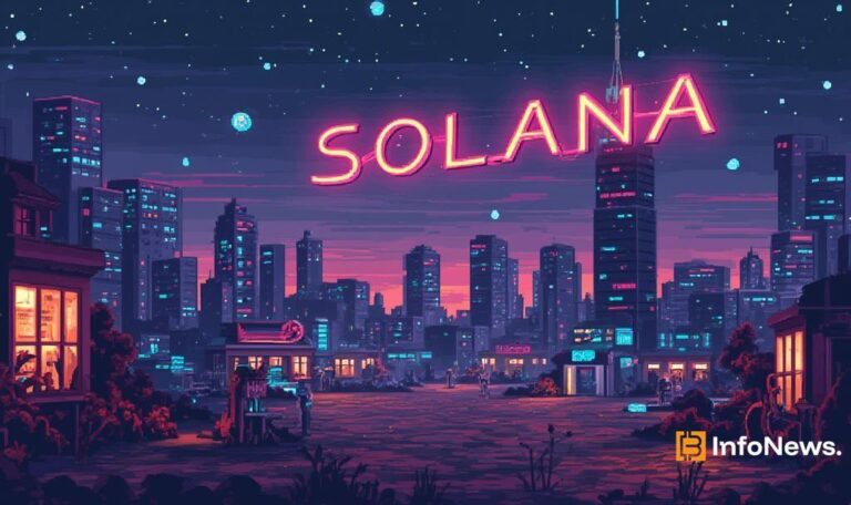 iSpecimen Allocates $200M to Solana Blockchain Treasury