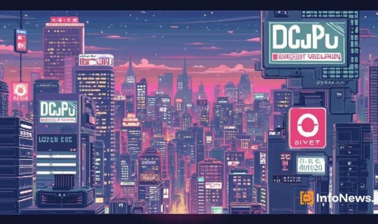 Japan Post Bank Targets 2026 for DCJPY Token Launch