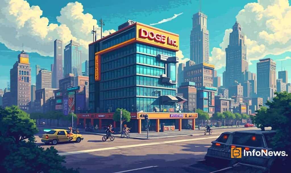 Dogecoin Treasury Initiative Unveiled by House of Doge