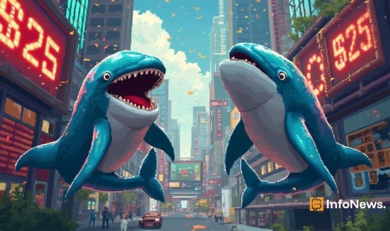 Chainlink Surges 15% Amid Reserve Launch and Whale Activity