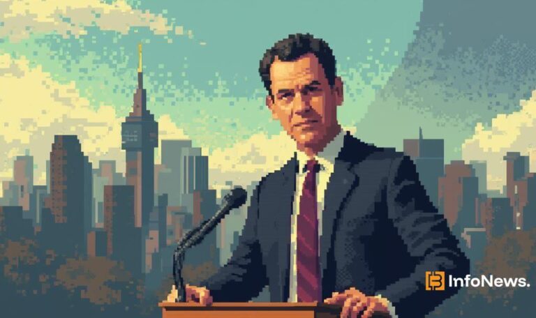 Osborne Warns UK Risks Being Overtaken in Crypto