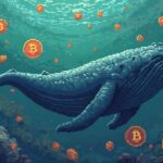 Bitcoin Mega Whale Acquires 300 BTC Daily Amid Dip
