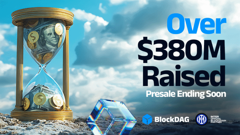 BlockDAG’s $388M Presale Outshines Remittix as Adoption and Ecosystem Growth Reshape the Crypto Race
