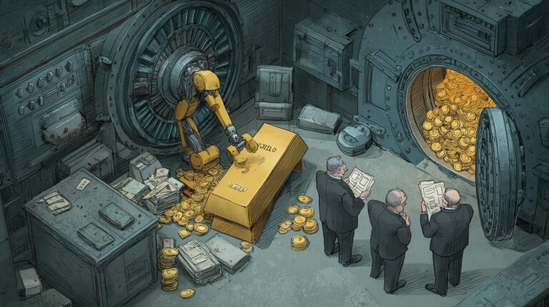 Henry McPhie Leads $1.1B Streamex Pivot From BioTech to Regulated Tokenized Gold
