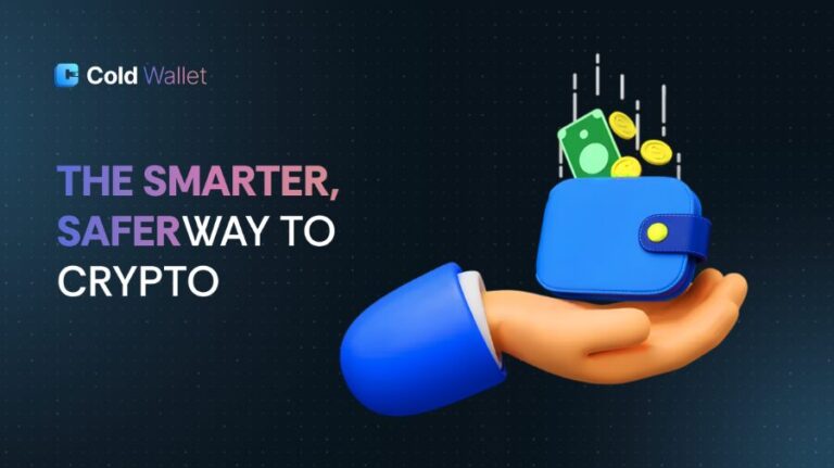 Cold Wallet Sells Out 15 Stages With $5.65M Raised and 3,700% ROI in Sight