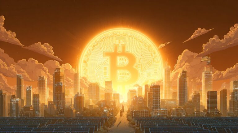 PowerBank Simply Leads in Solar and Bitcoin Energy Finance