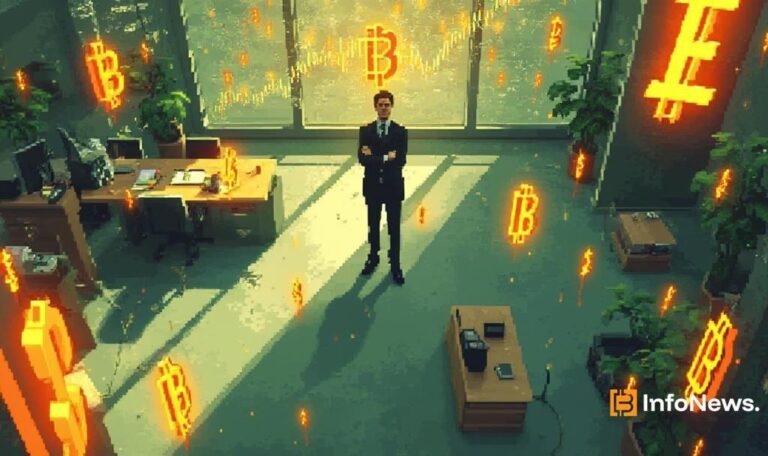 Michael Saylor Signals Major Bitcoin Acquisition Amidst Market Volatility