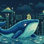 Bitfinex Whale Accumulates 300 Bitcoin Daily Amid Downturn